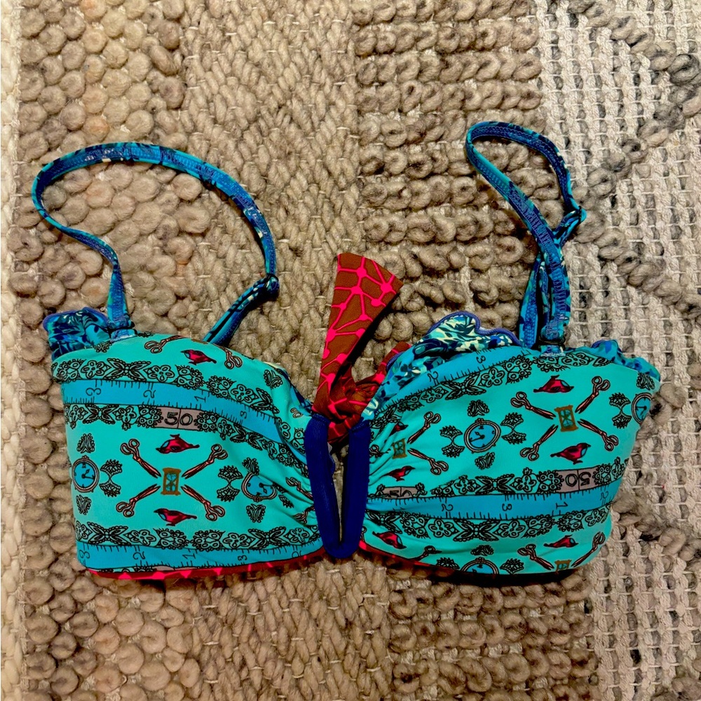 Reversable Maaji Bikini Top